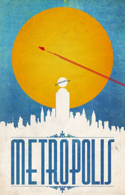 Metropolis-card