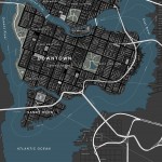 Downtown Gotham